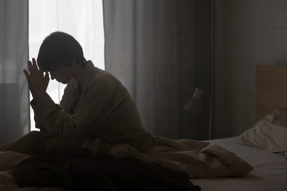 Tükenmişlik mi, Depresyon mu, online terapi