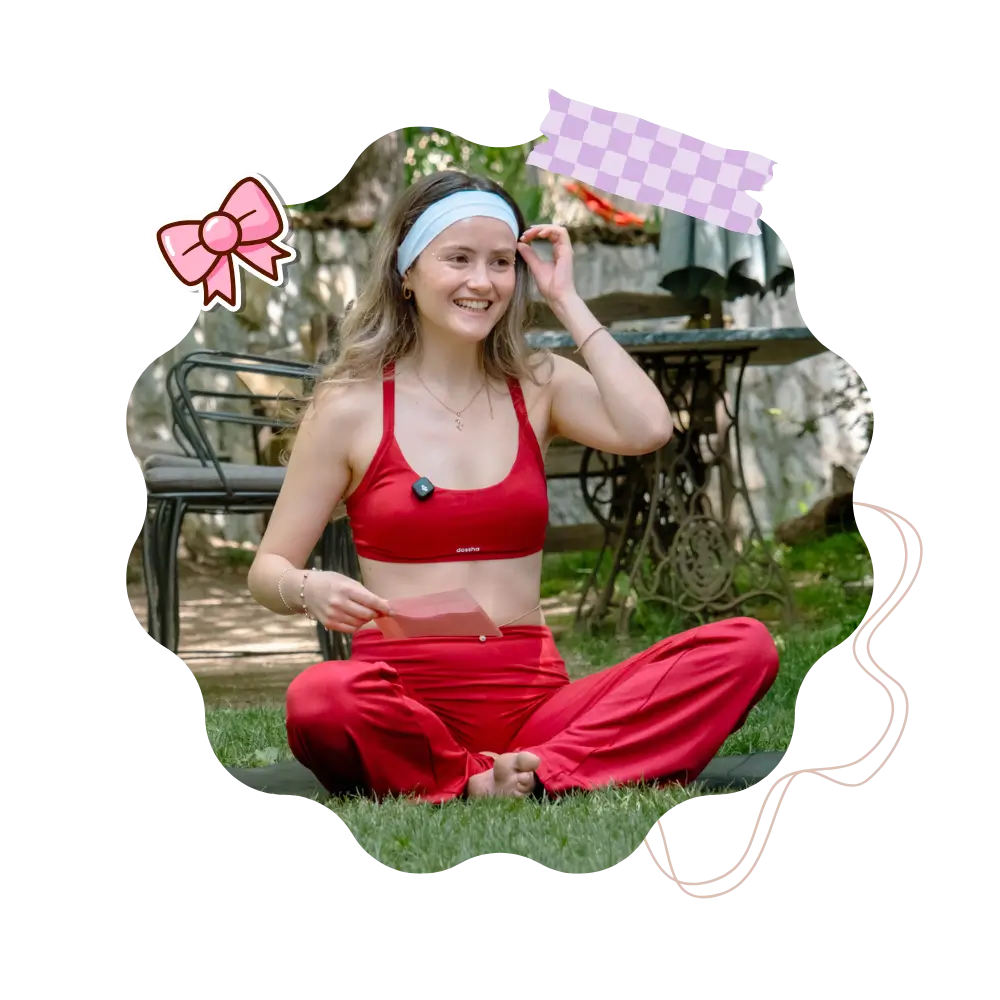 kübra şahin yoga eğitmeni karabük
